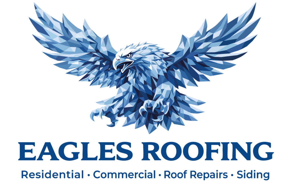 EAGLES ROOFING LLC LOGO