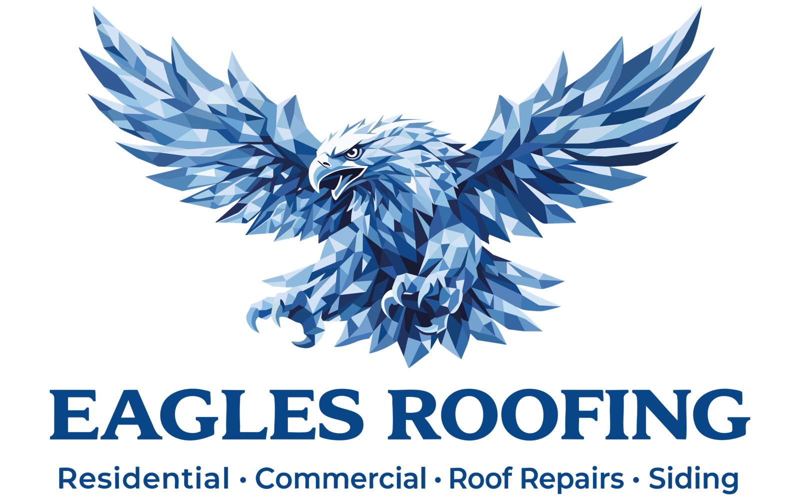 EAGLES ROOFING LLC LOGO